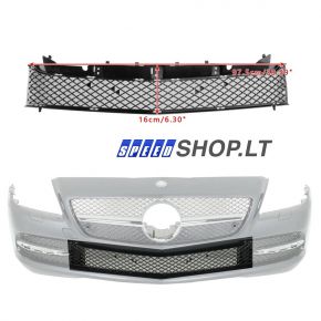 Mercedes-Benz SLK R172 grotelės A1728880160